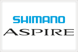 Shimano Aspire logo