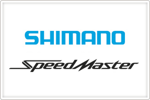 Shimano Speedmaster Logo