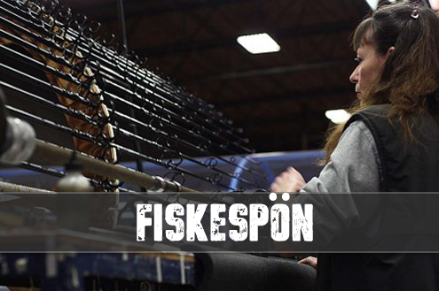 Fiskespön - Fiskespön