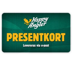 Fiskespö - Happy Angler Presentkort
