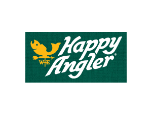 Fiskespö - Happy Angler