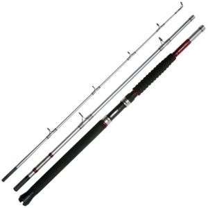 Havsfiskespö - BFT Blue Water Halibut Black Edition 7 ft 20lbs 2-delat