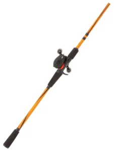 Fiskeset - Abu Garcia Svartzonker Revo X spinnset