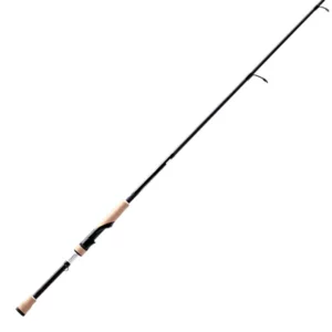 Haspelspö gädda - 13 Fishing Omen Black 7,1 ft 15-40g 2-delat